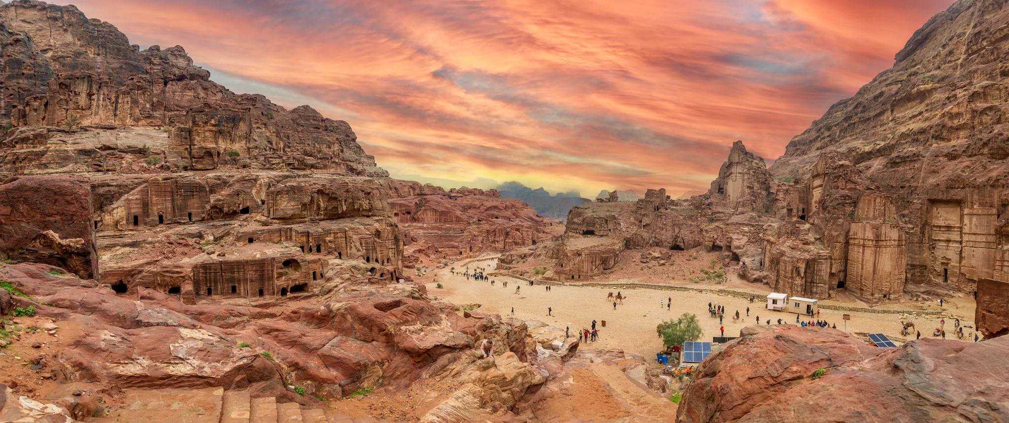 Jordan country image