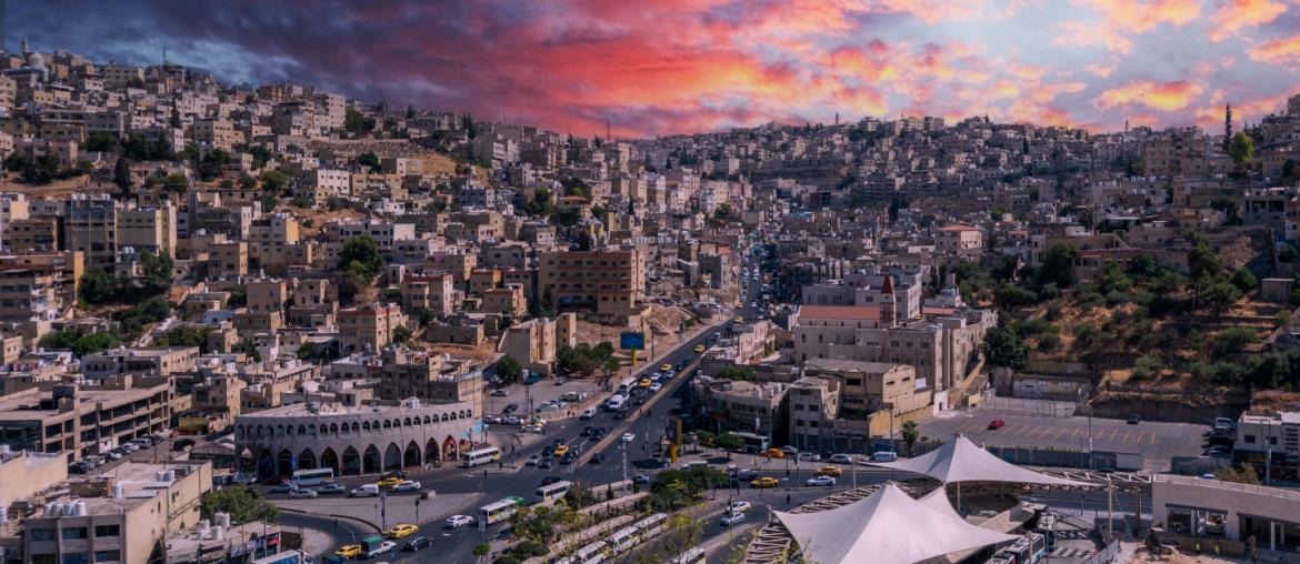 Jordan country image