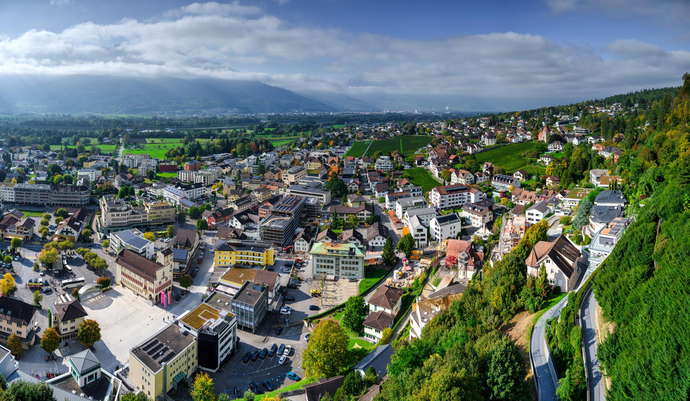Liechtenstein country image