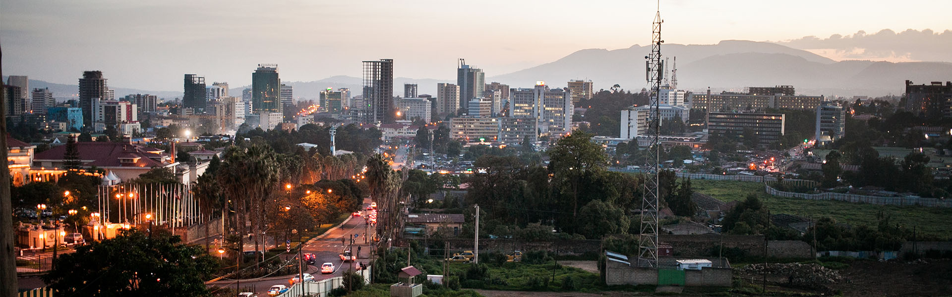 Ethiopia country image