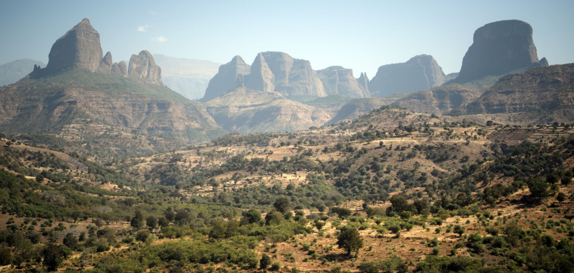 Ethiopia country image
