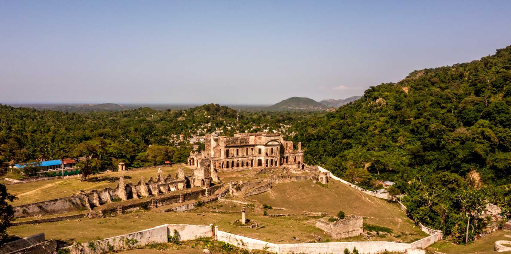 Haiti country image