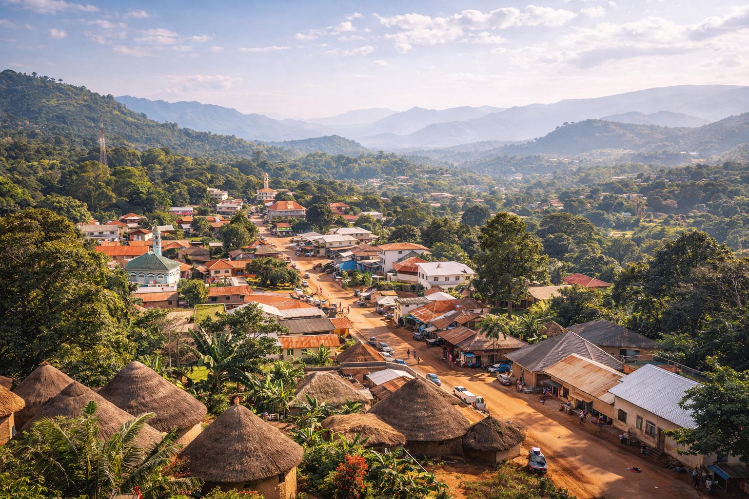 Guinea country image