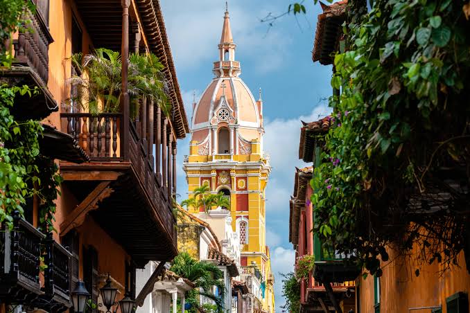 Colombia country image
