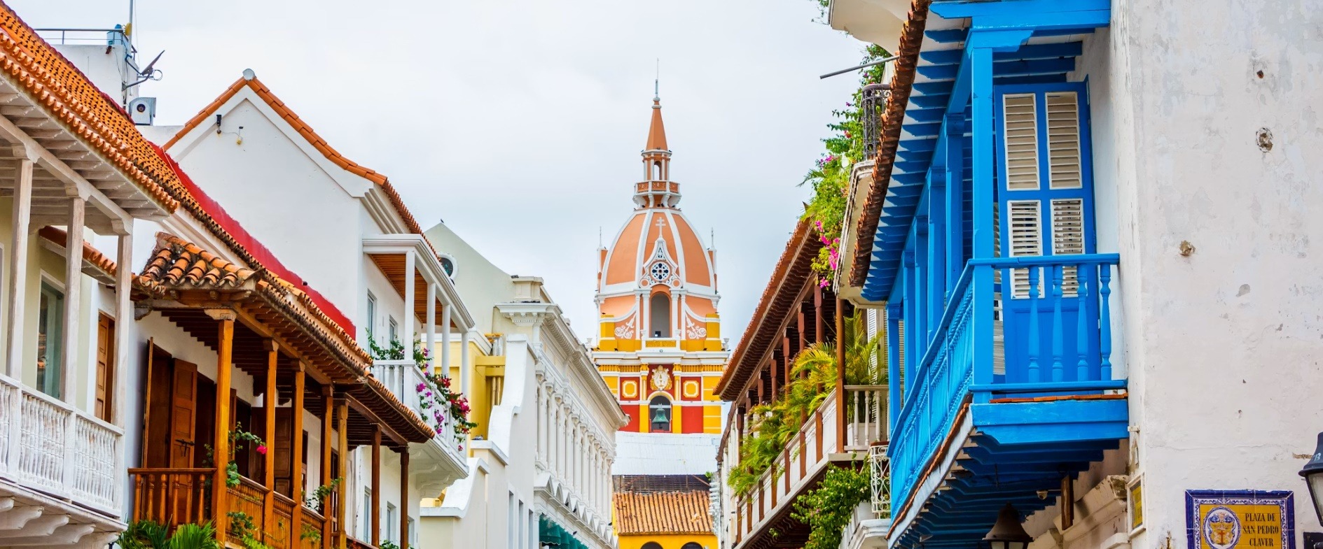 Colombia country image