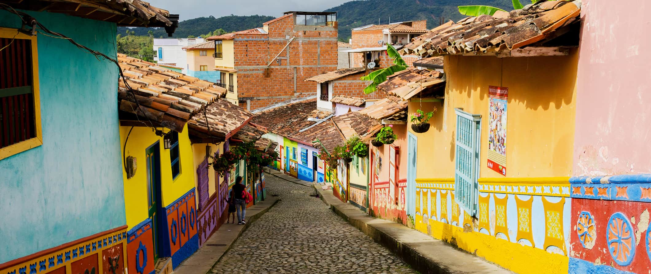 Colombia country image