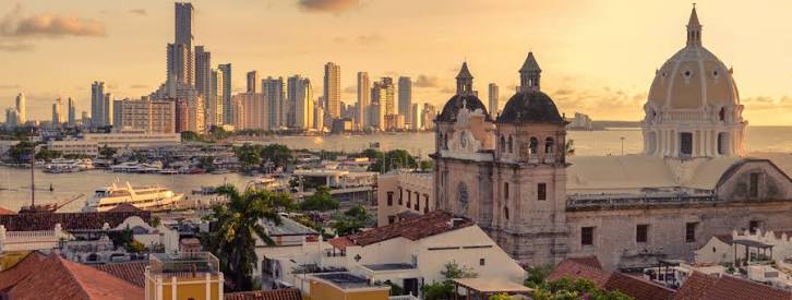 Colombia country image