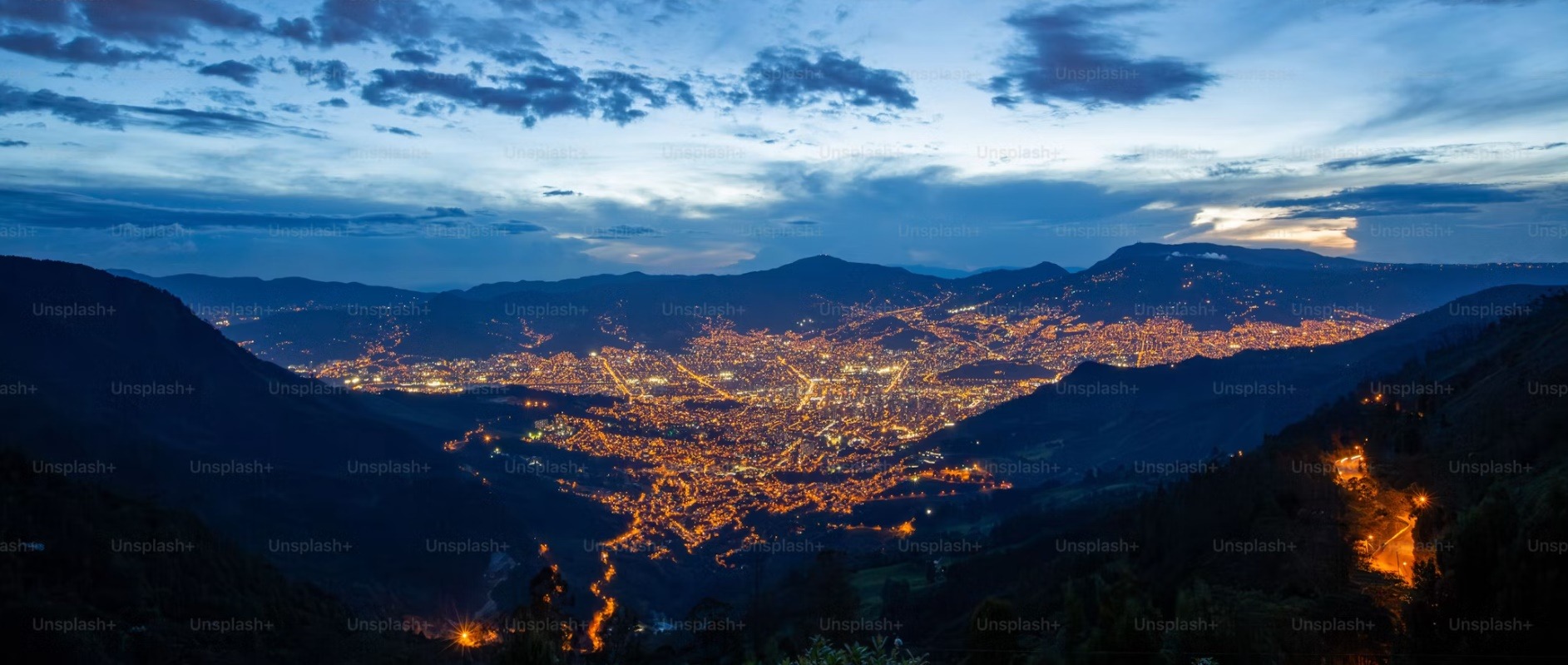 Colombia country image