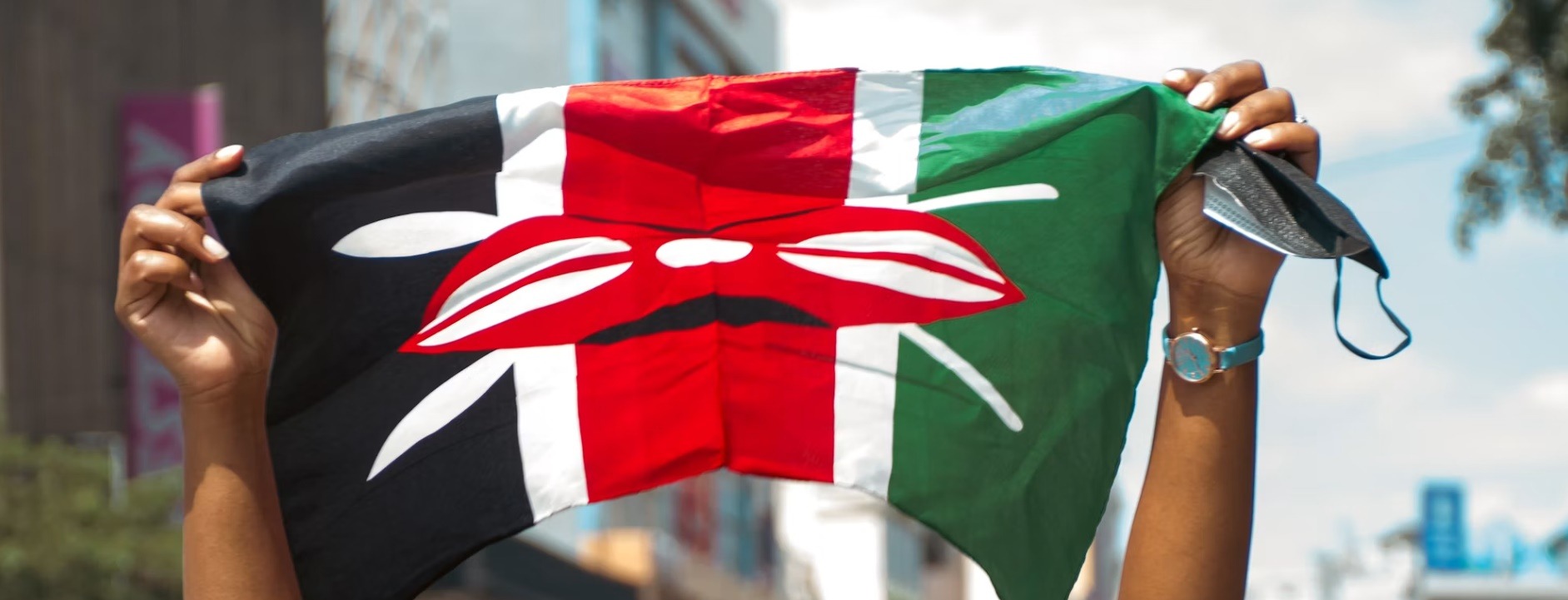 Kenya country image