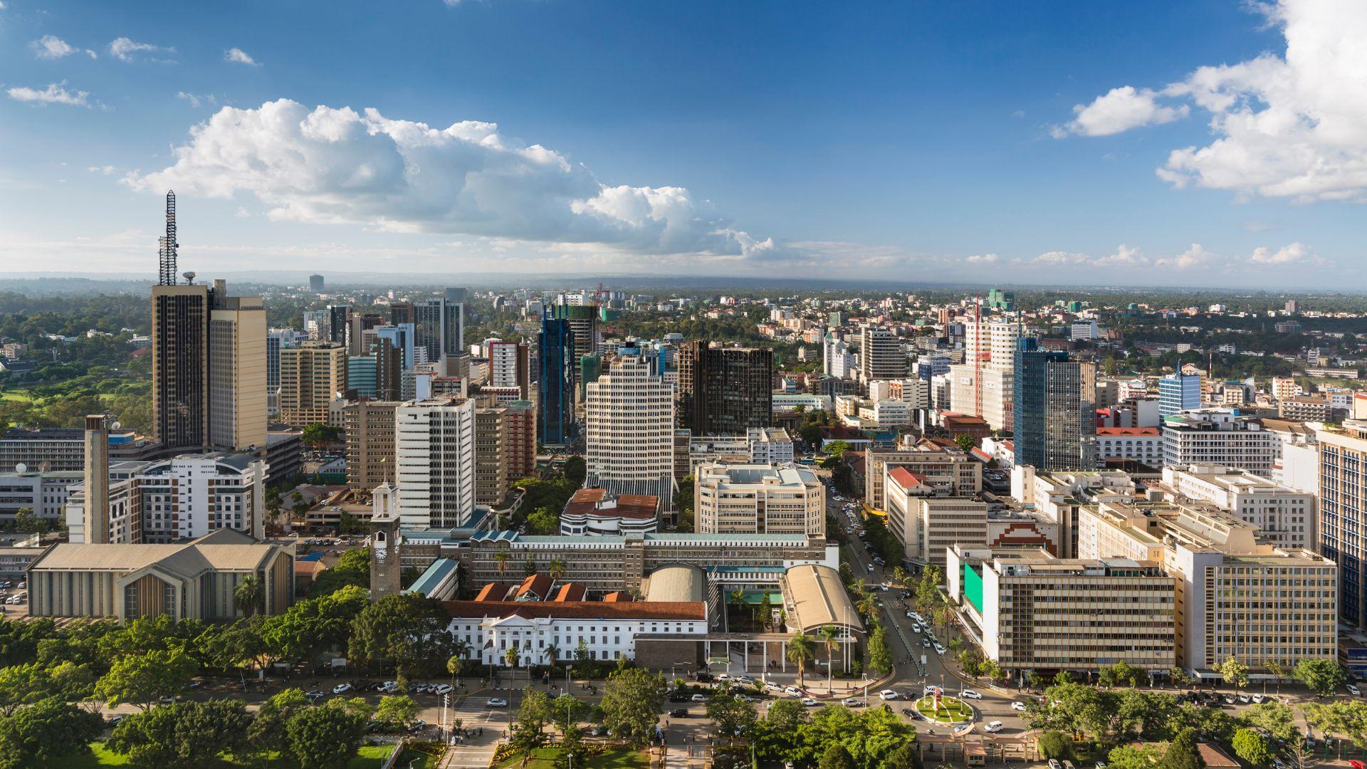 Kenya country image