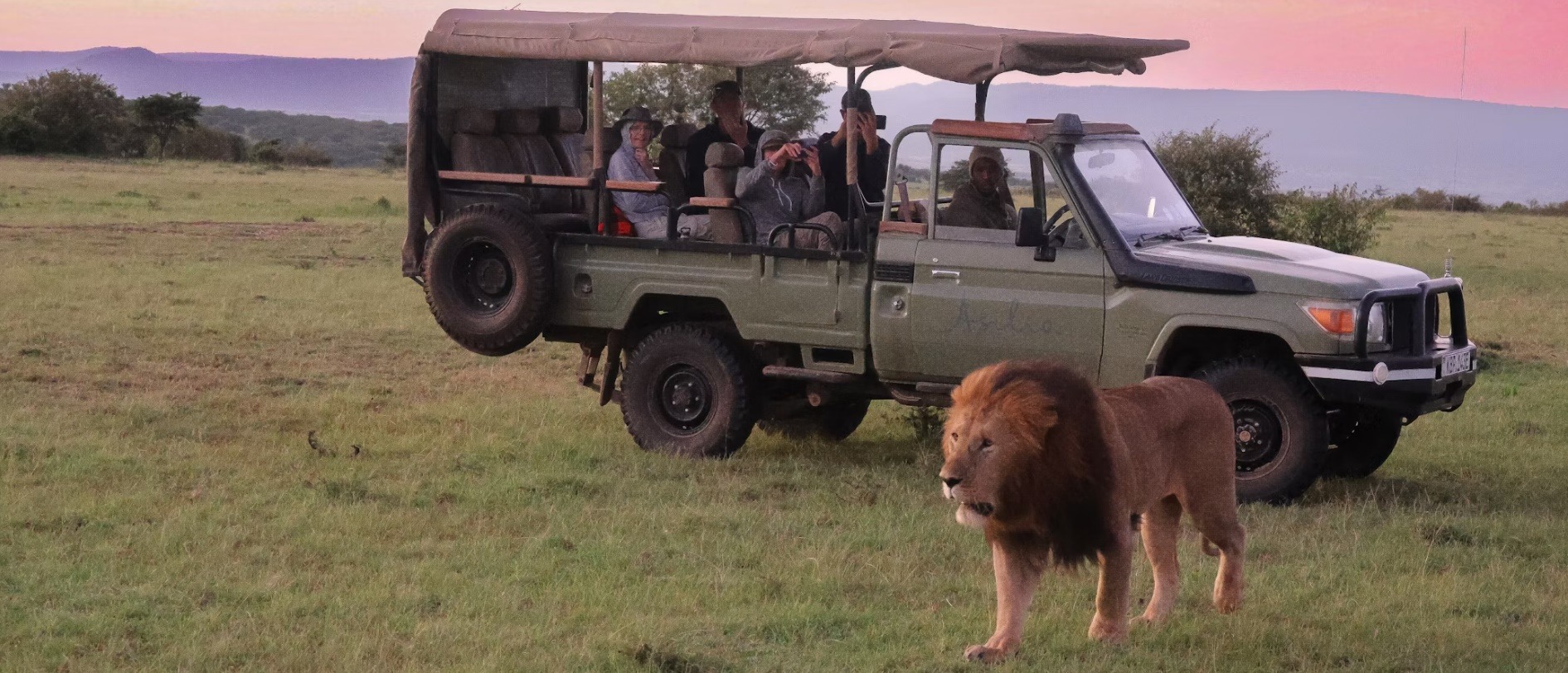 Kenya country image