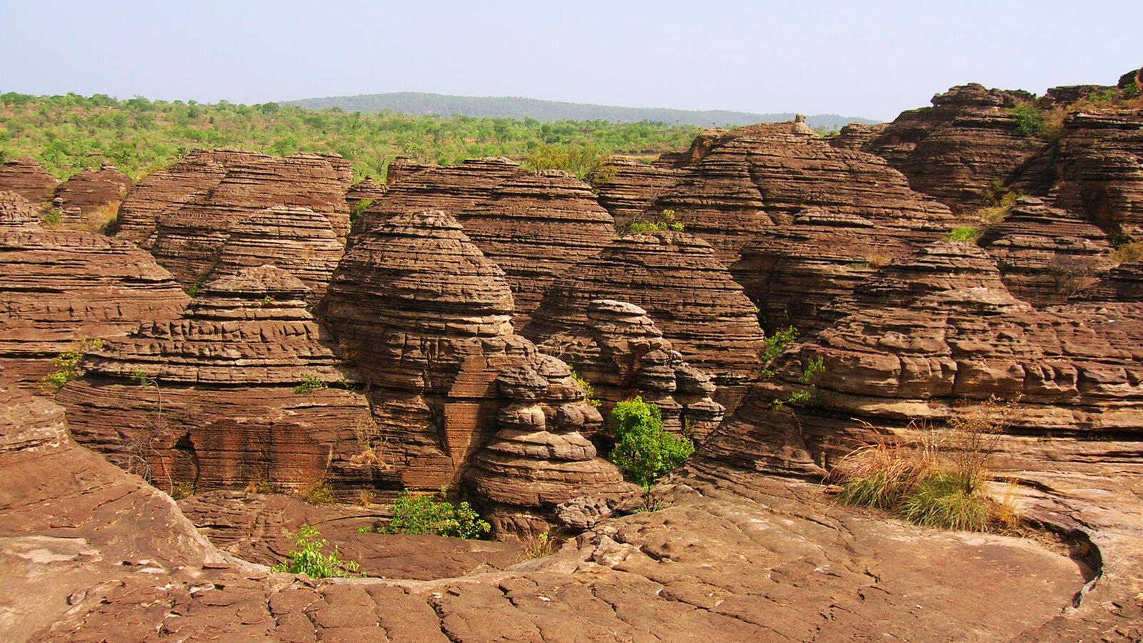 Burkina F. country image