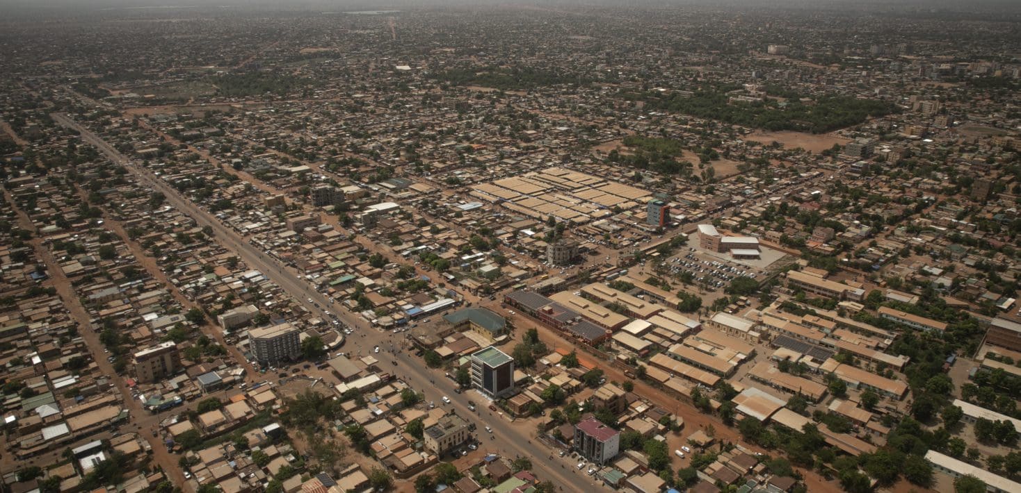 Burkina F. country image