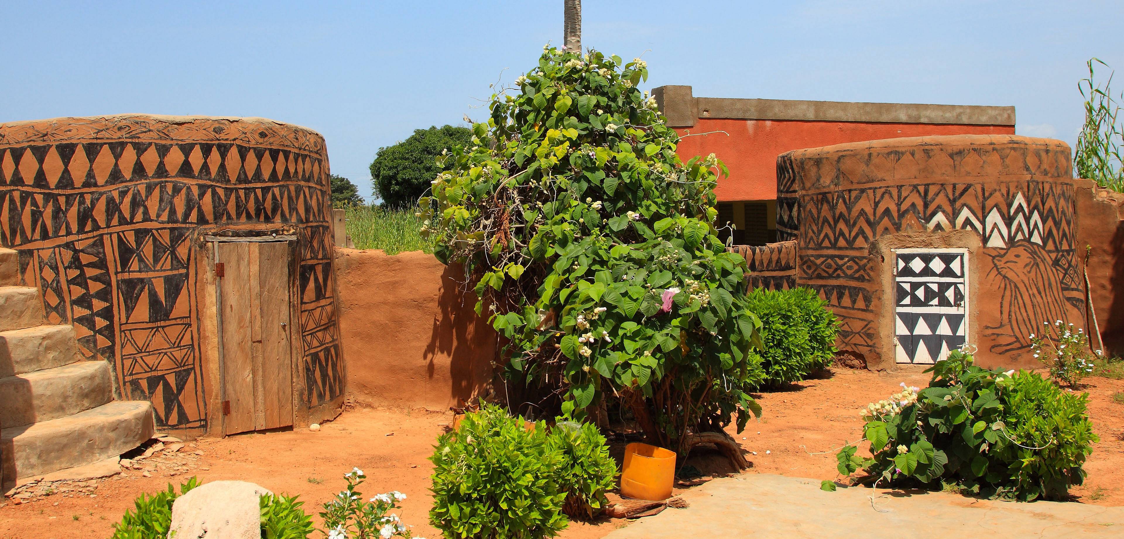 Burkina F. country image