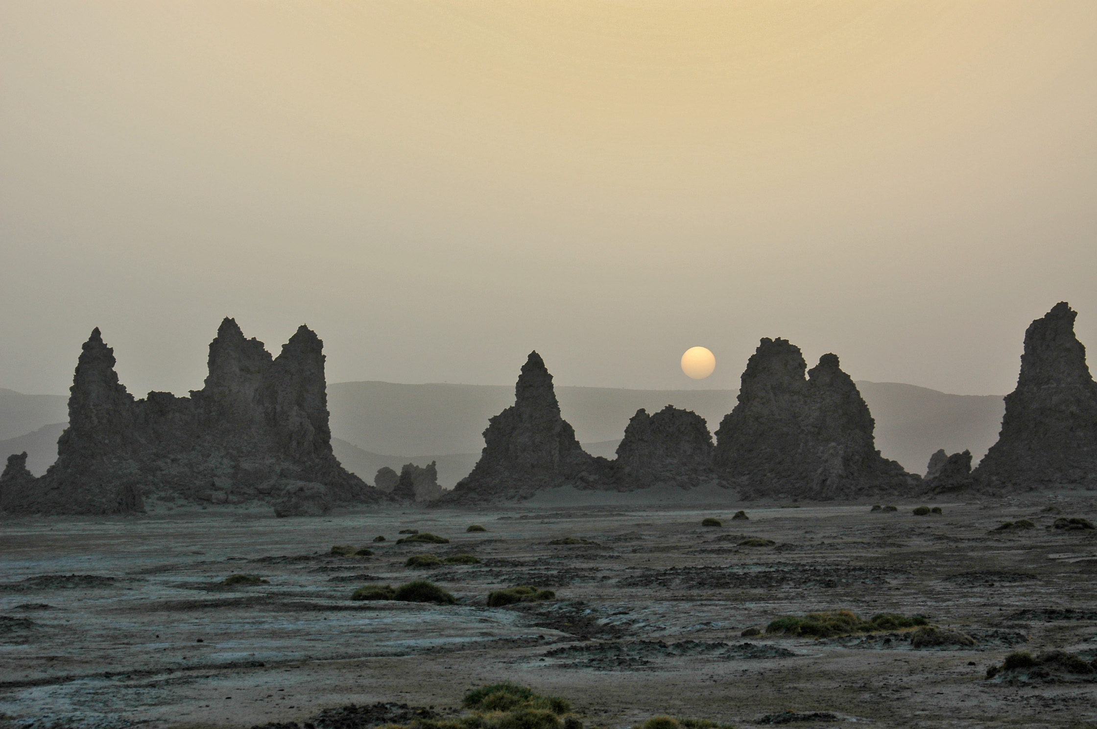 Djibouti country image