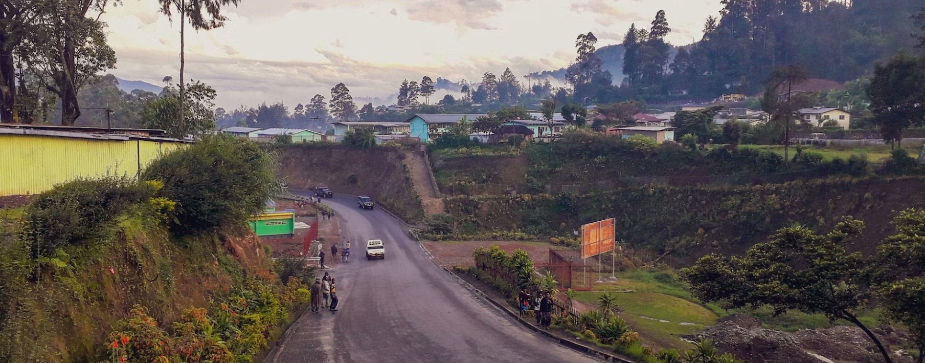 E. Guinea country image