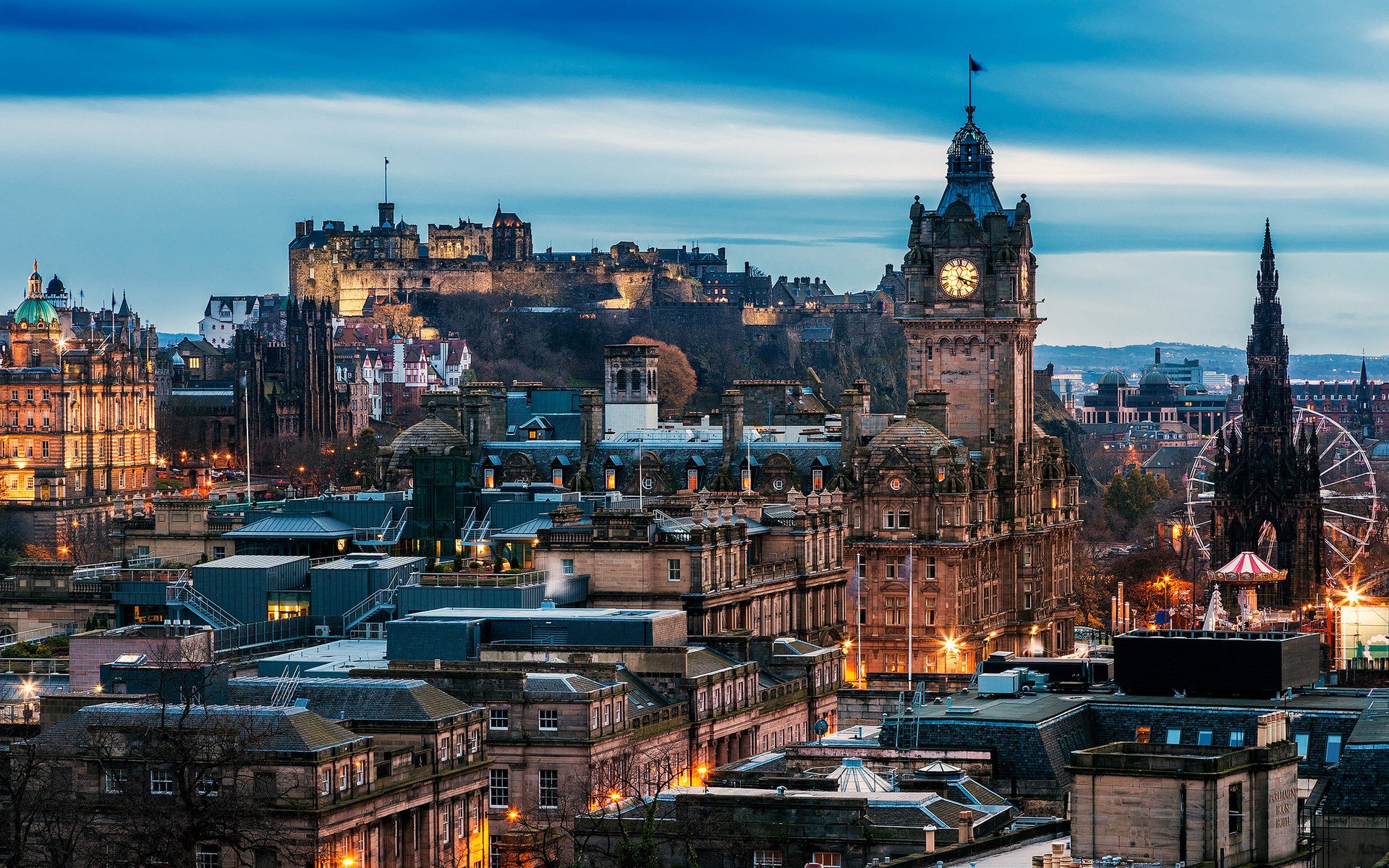 Scotland country image