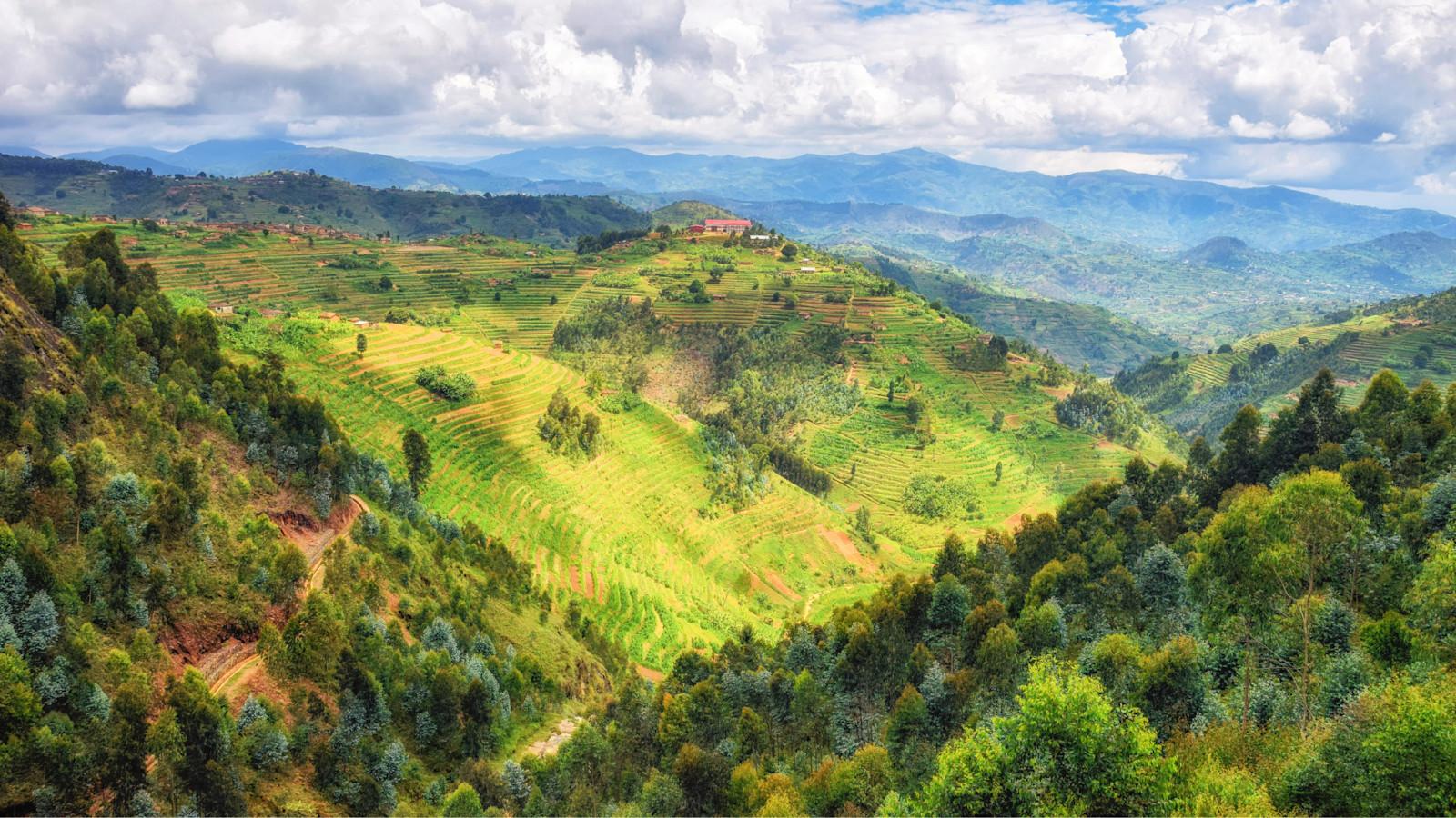 Rwanda country image