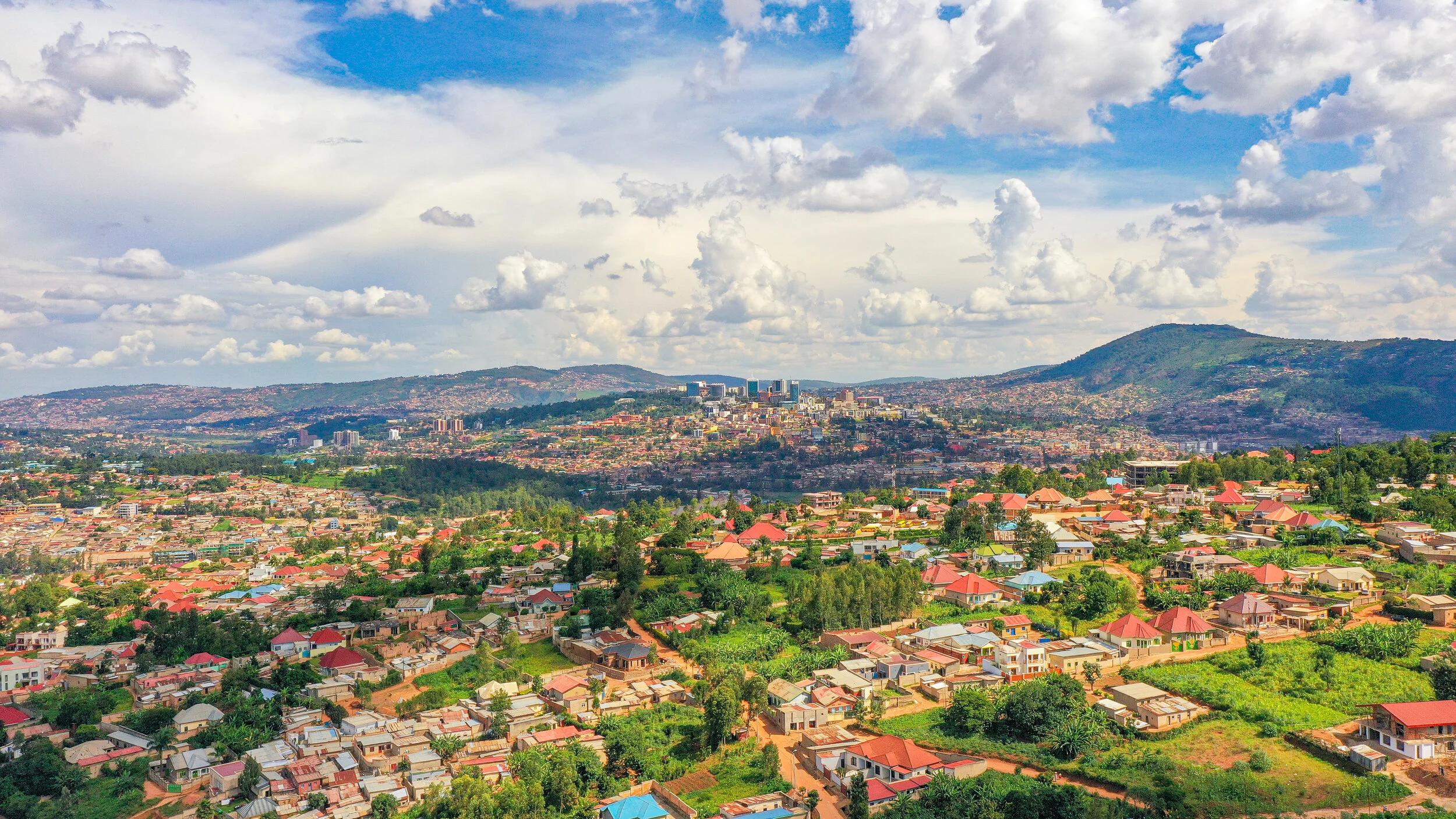Rwanda country image