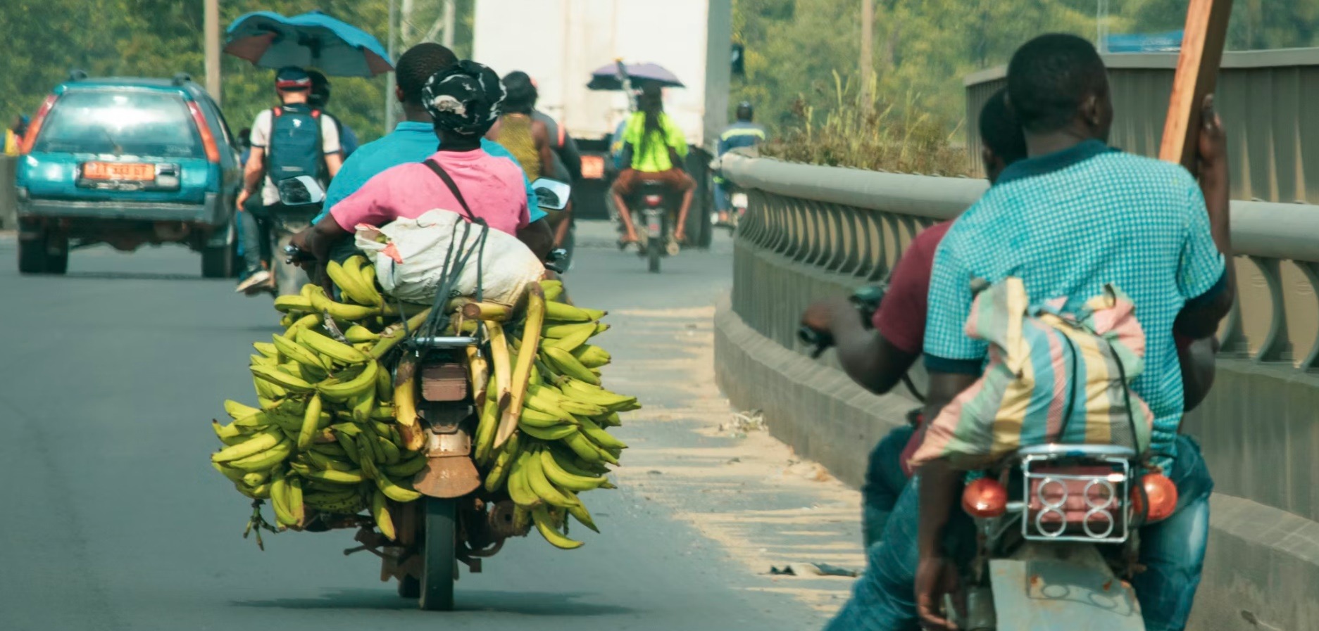 Cameroon country image