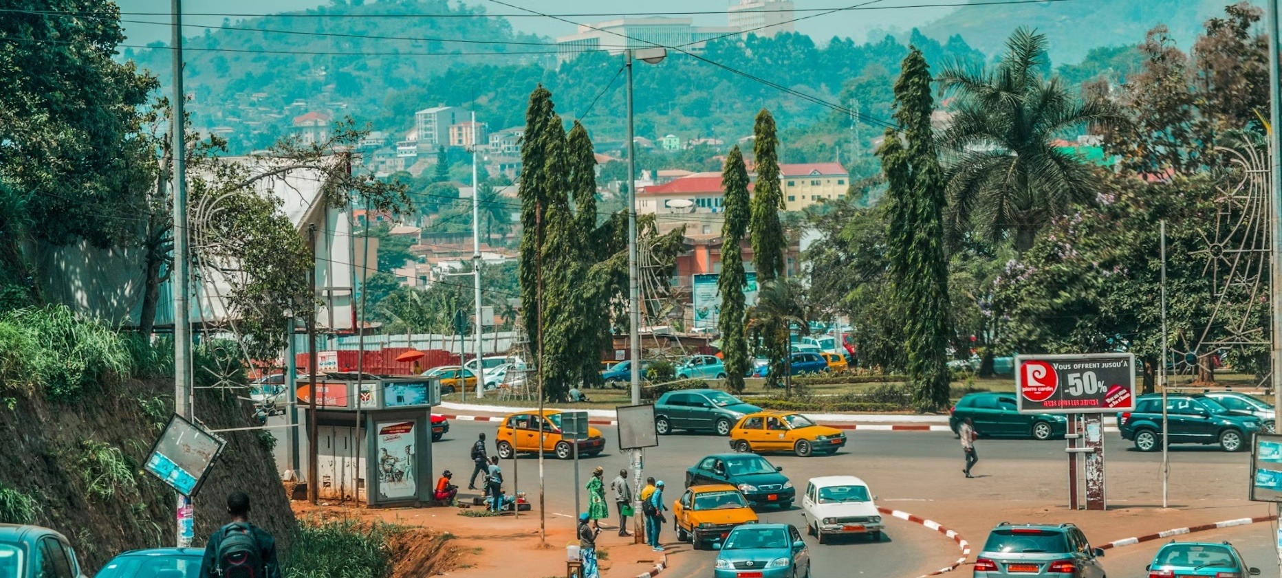 Cameroon country image