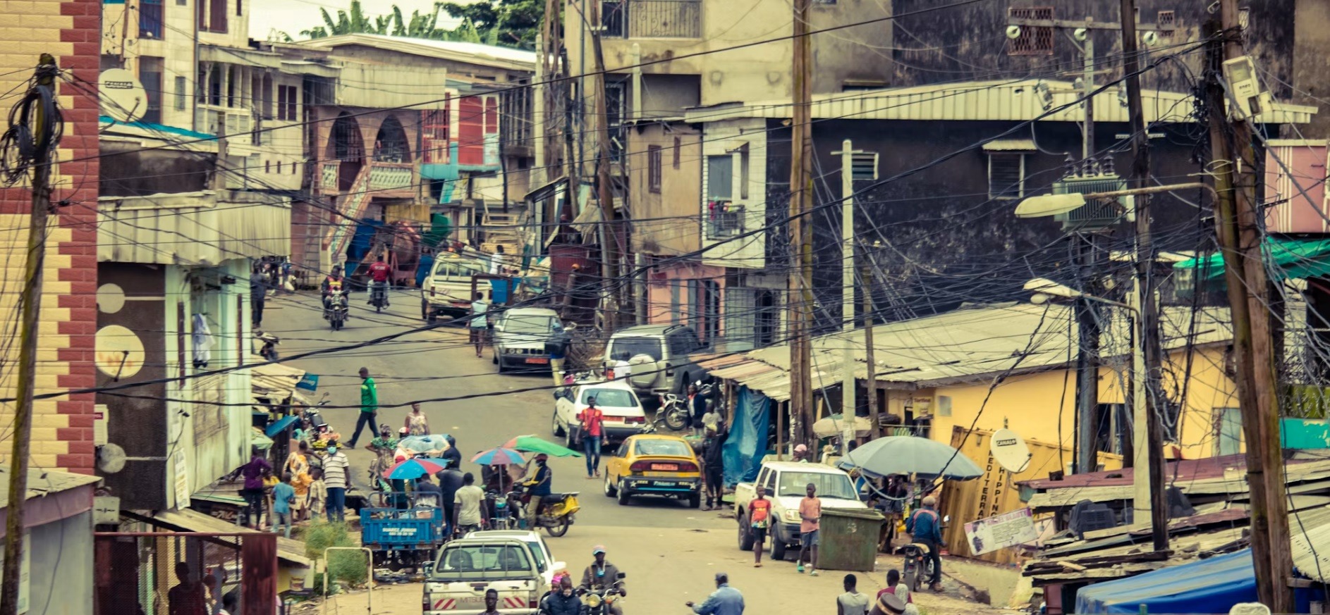 Cameroon country image