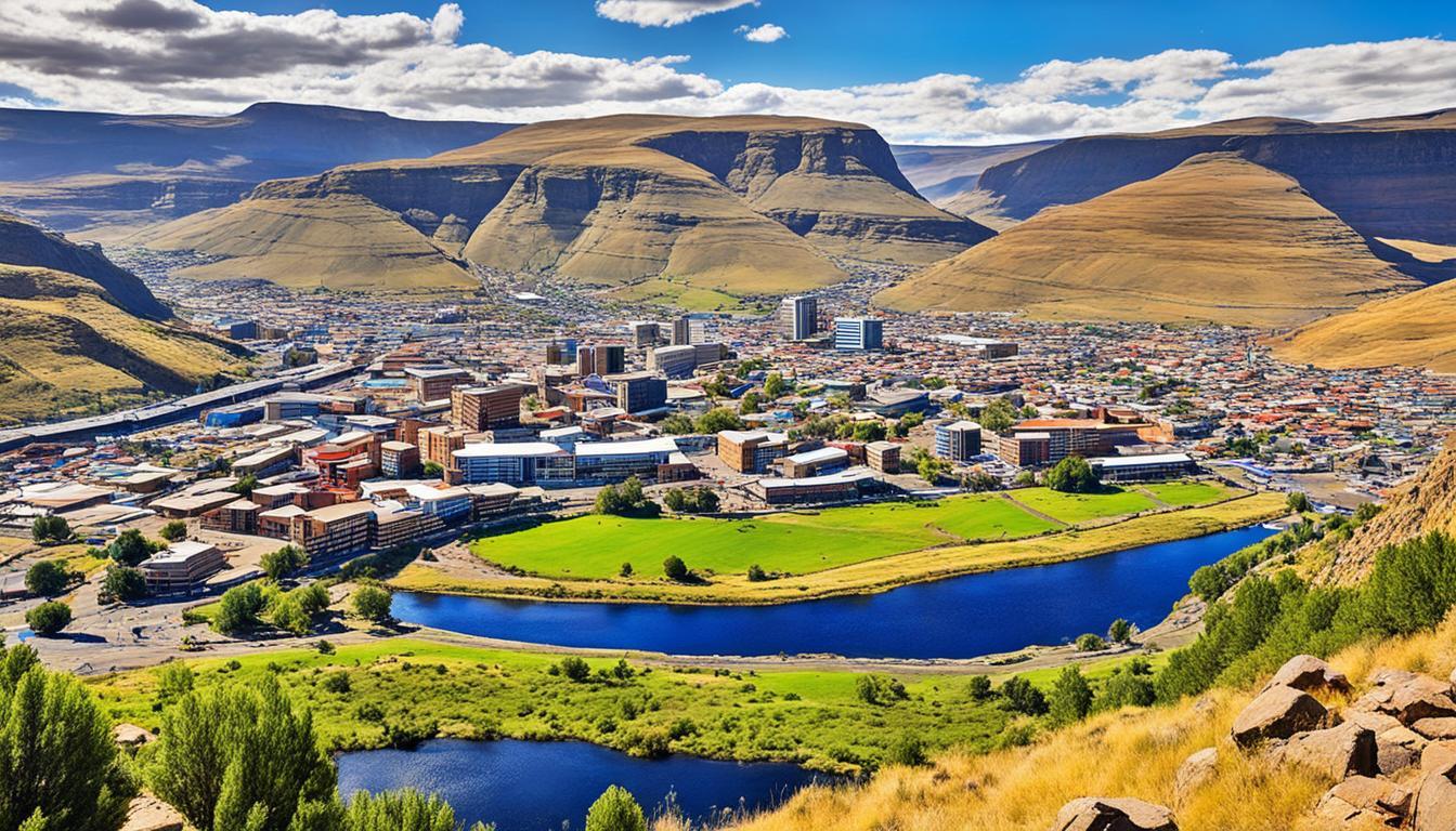 Lesotho country image