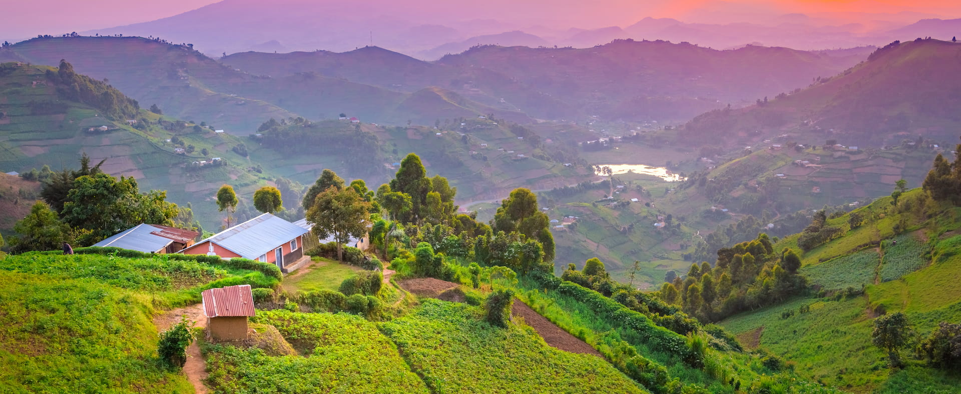 Uganda country image