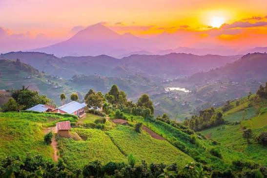 Uganda country image