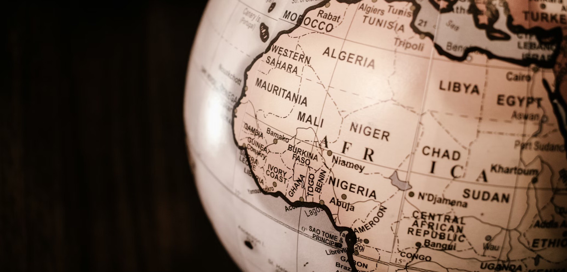African U. country image