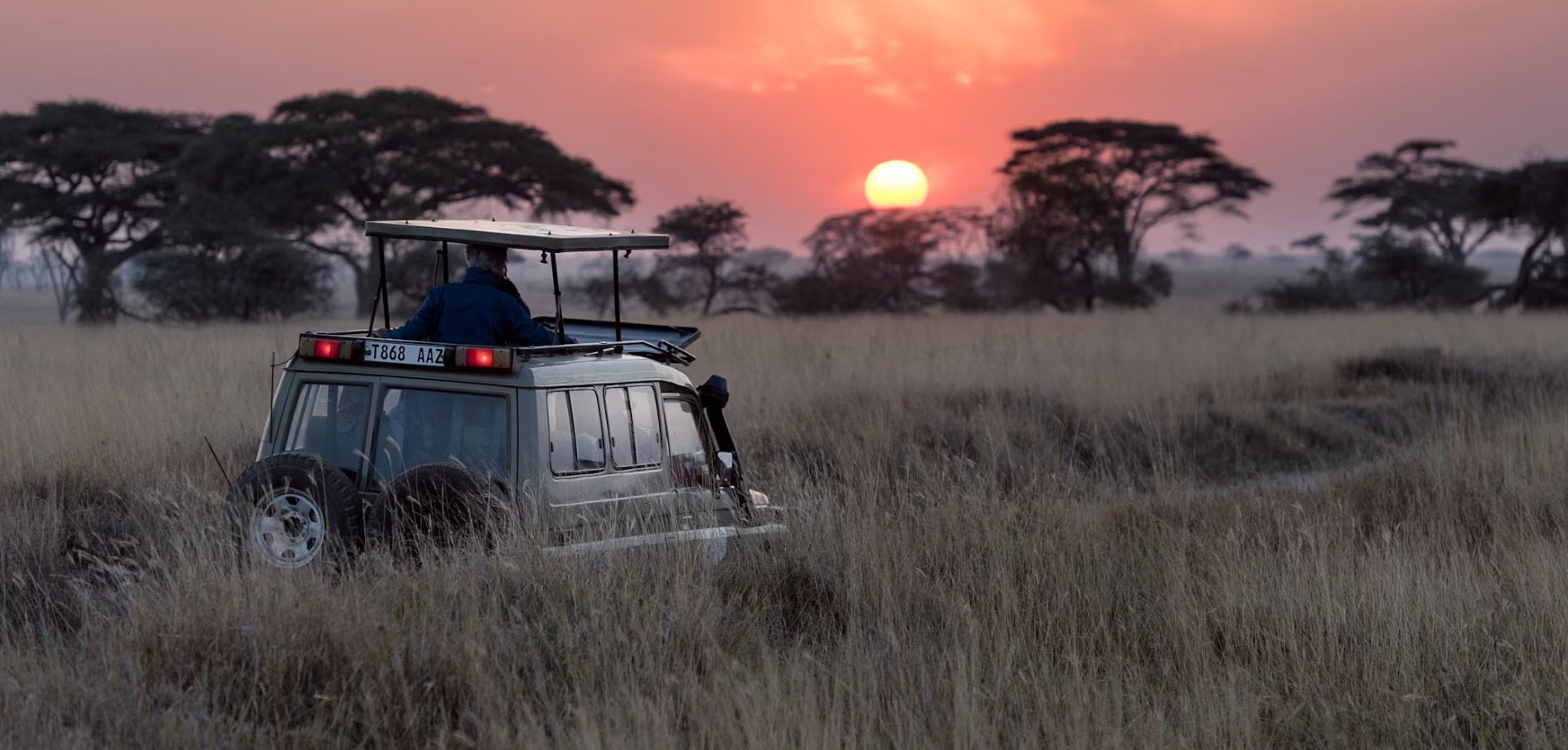African U. country image