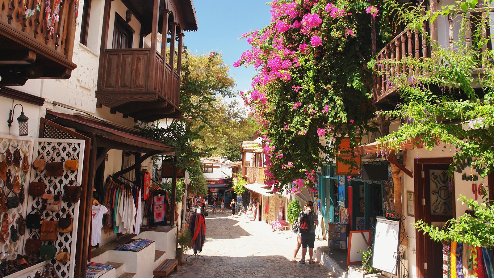 Turkey country image