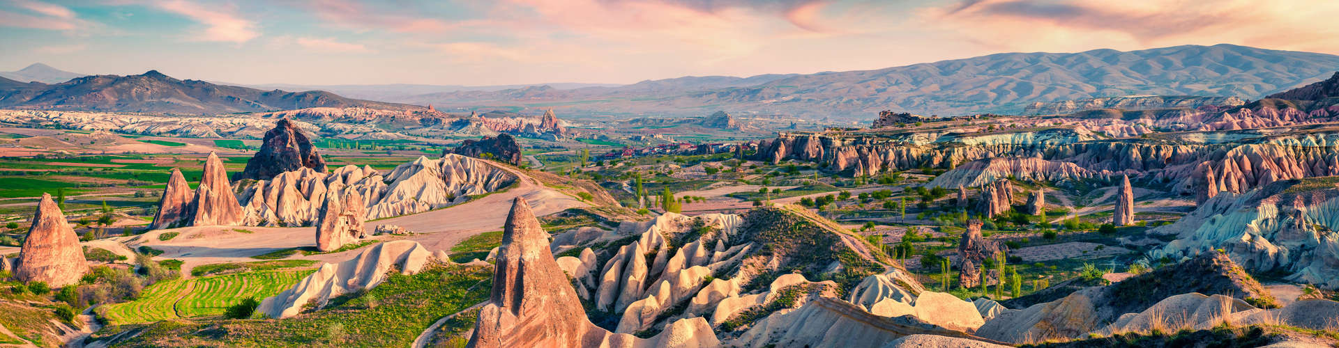 Turkey country image