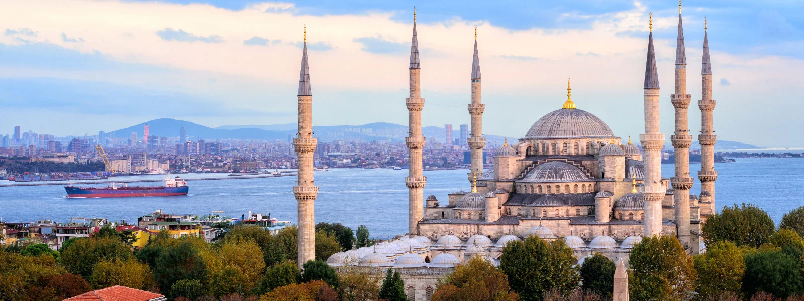 Turkey country image