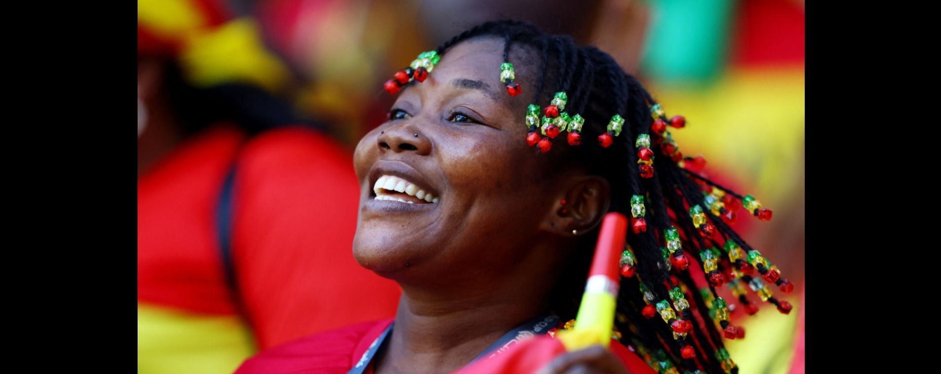 Ghana country image