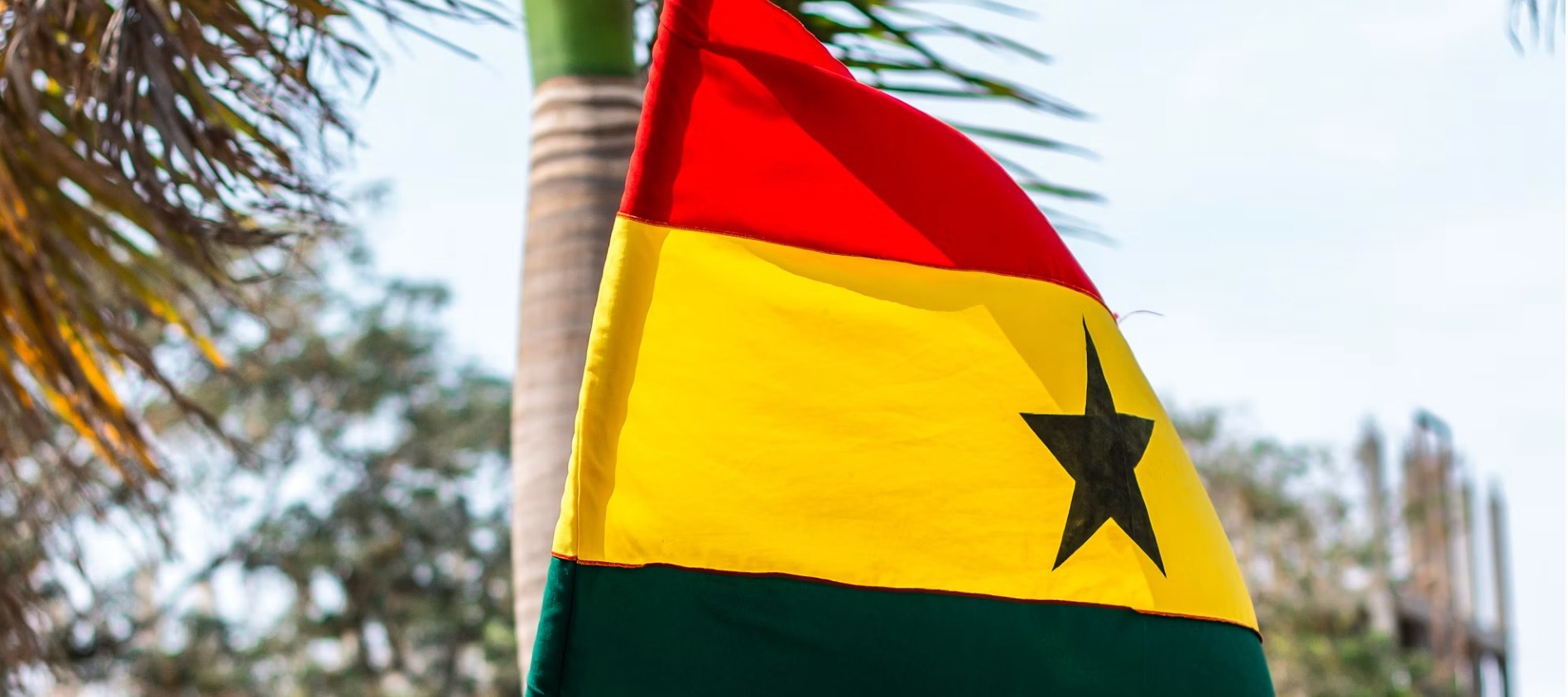 Ghana country image
