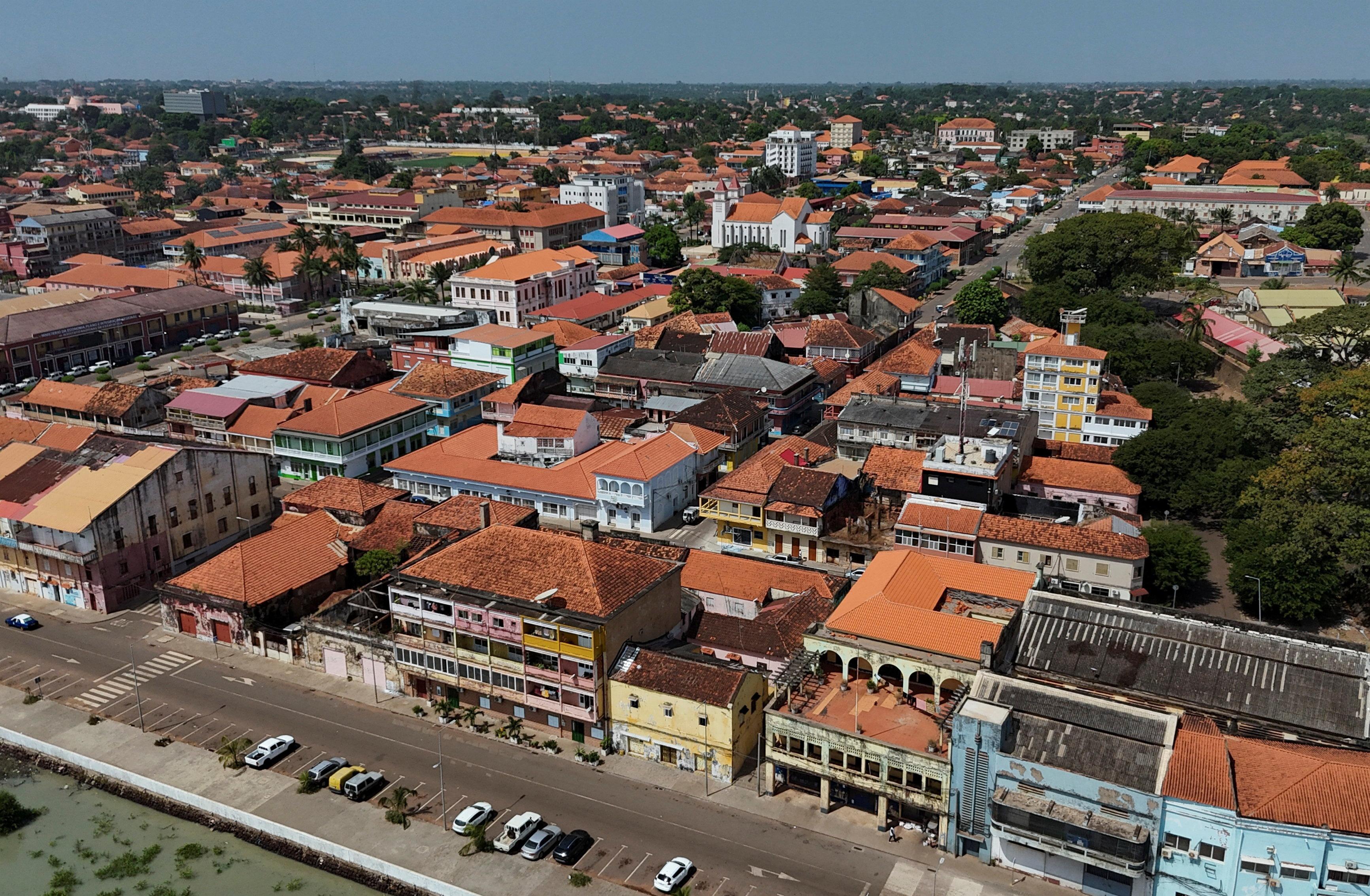 Guinea-B. country image