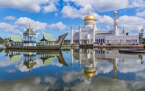 Brunei D. country image