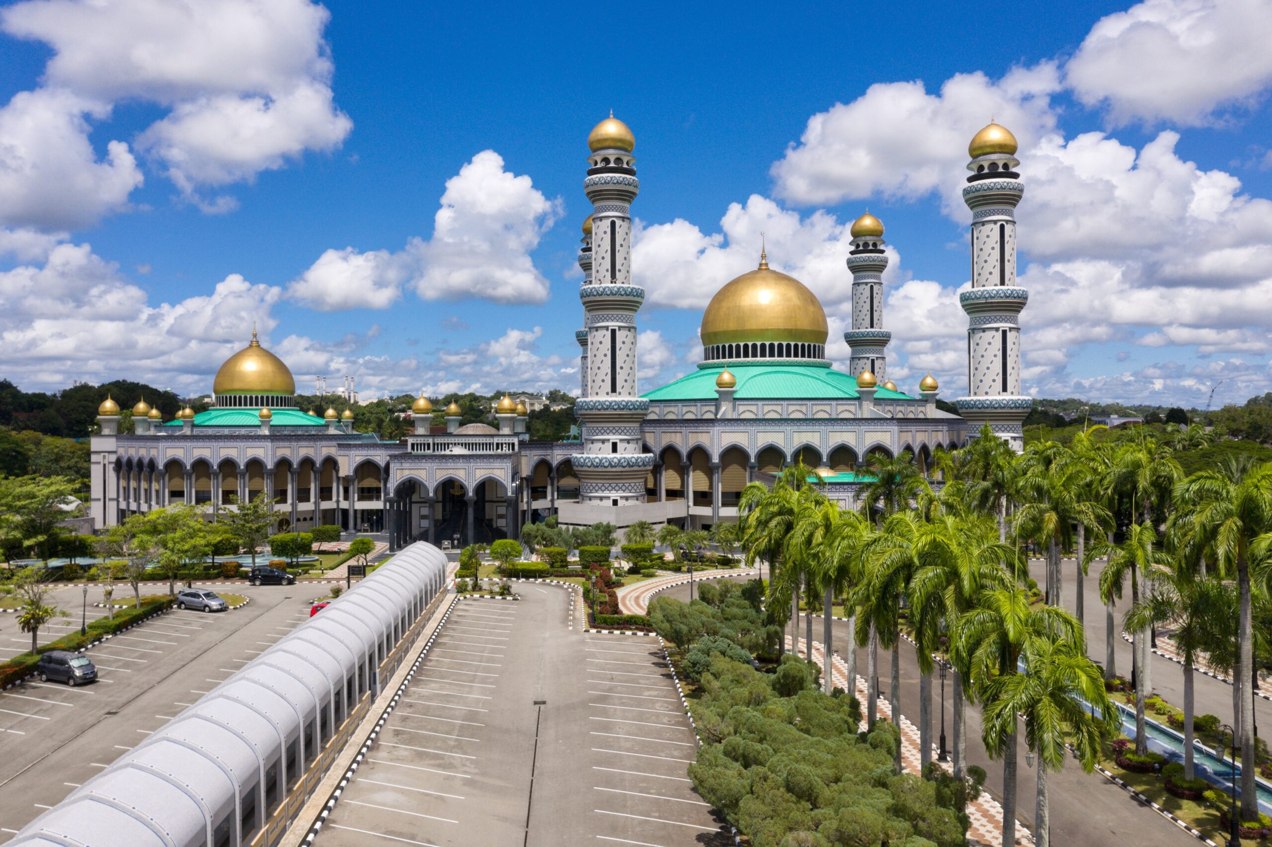 Brunei D. country image