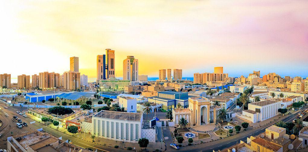 Libya country image