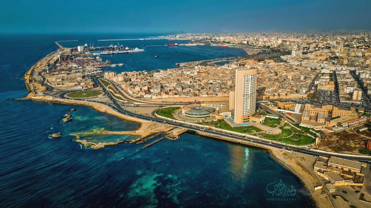 Libya country image