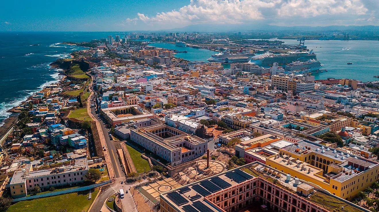 Puerto R. country image