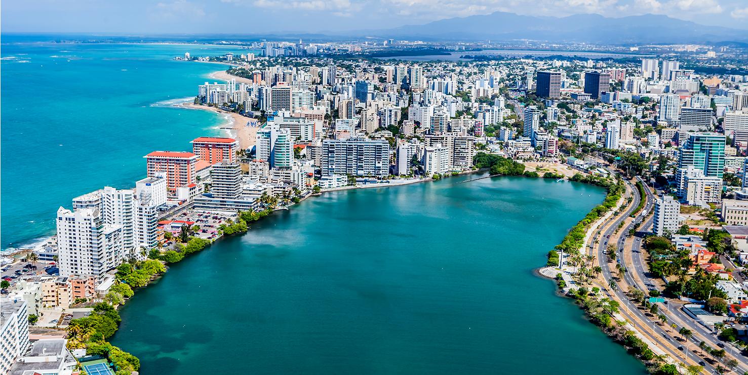 Puerto R. country image