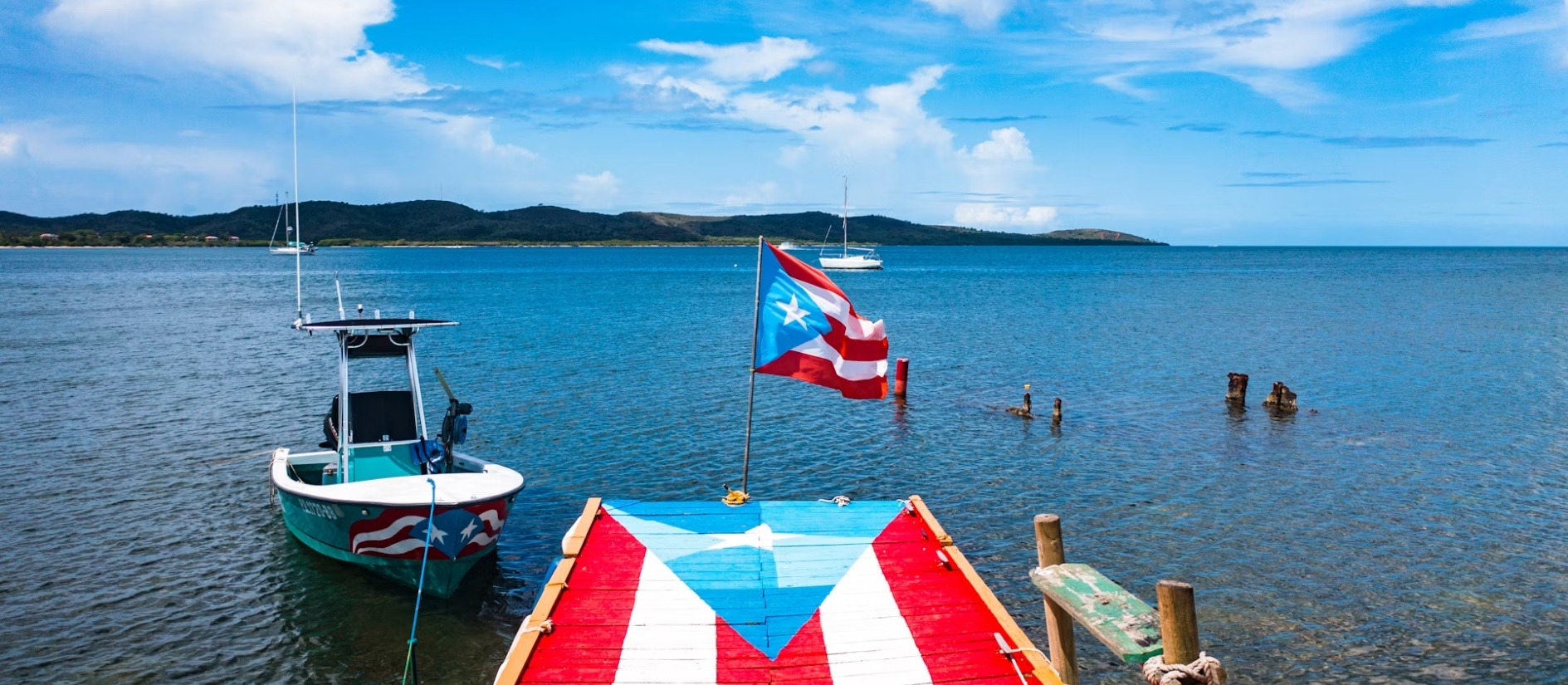 Puerto R. country image