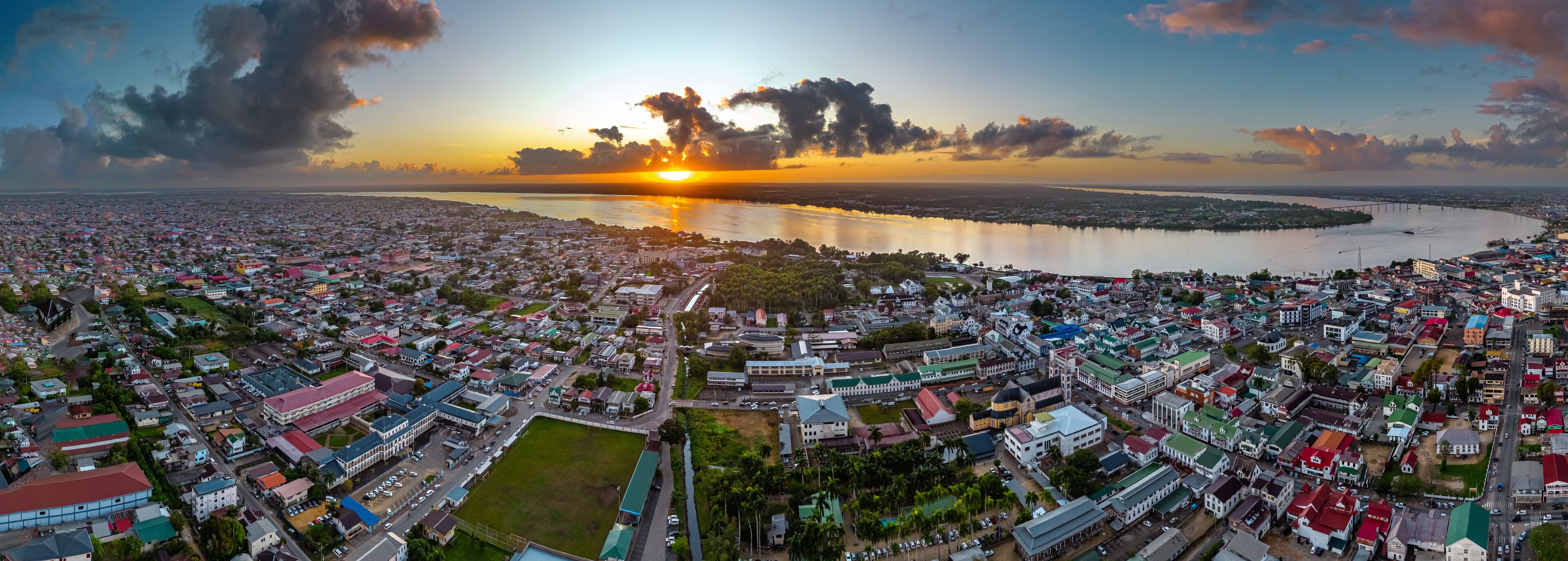 Suriname country image