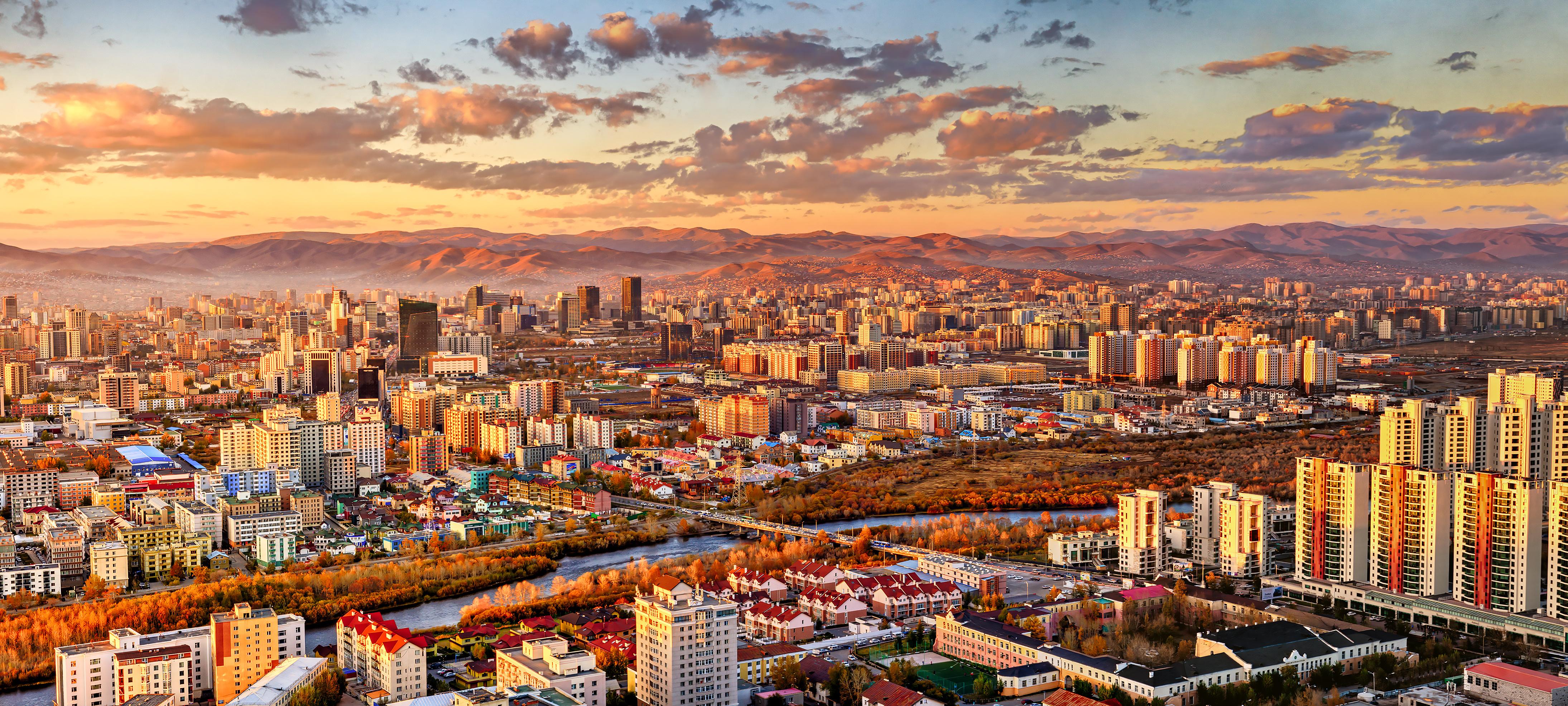 Mongolia country image