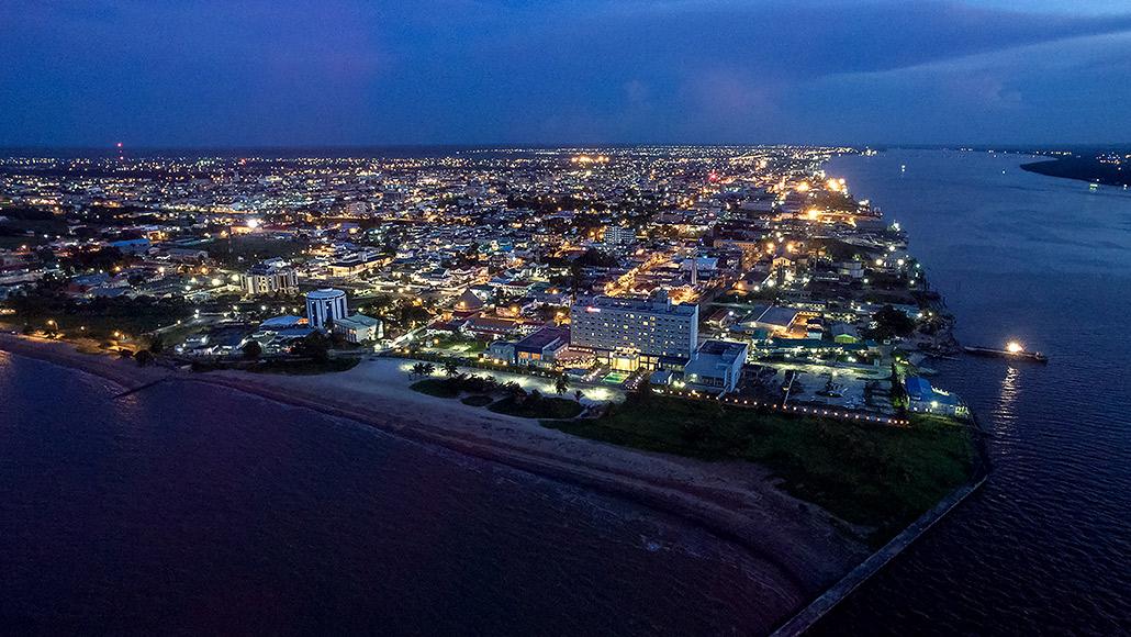 Guyana country image