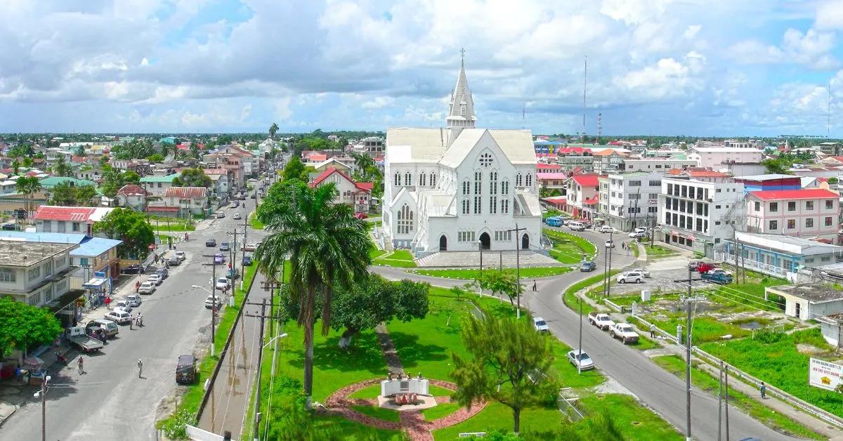 Guyana country image