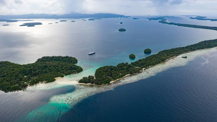 Solomon I. country image