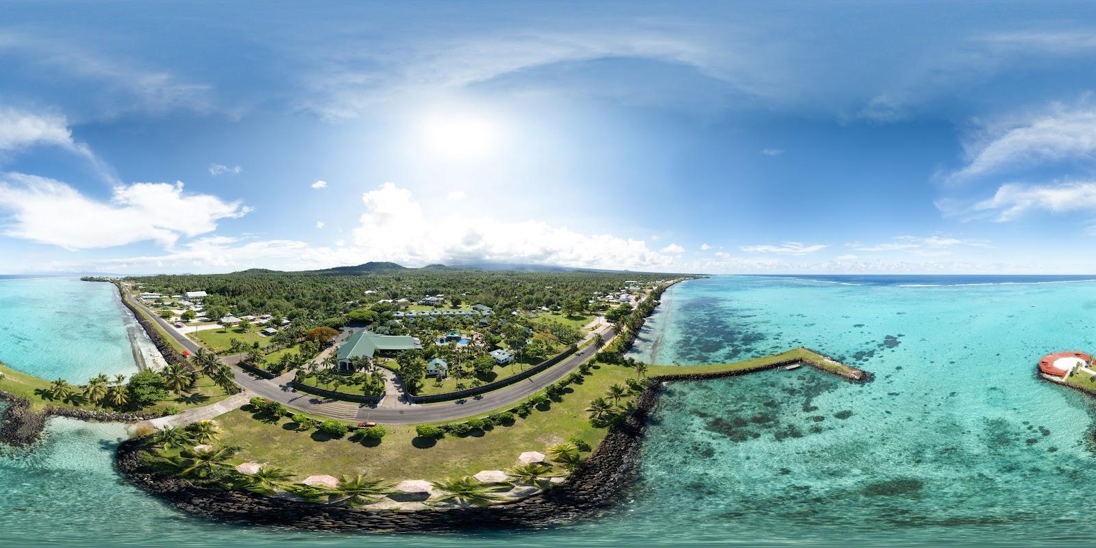 Samoa country image